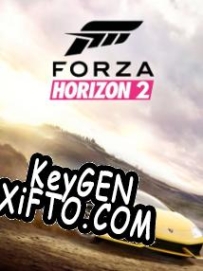 Forza Horizon 2 ключ активации