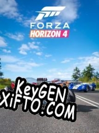 Forza Horizon 4: Barrett-Jackson Car генератор ключей