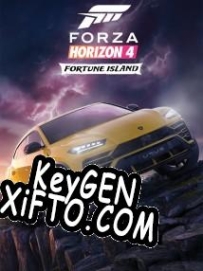 Forza Horizon 4: Fortune Island ключ бесплатно