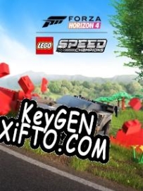 Ключ активации для Forza Horizon 4: LEGO Speed Champions