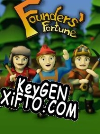 Ключ активации для Founders Fortune