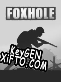 Foxhole генератор ключей
