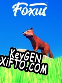 Foxus генератор ключей