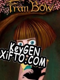 Регистрационный ключ к игре  Fran Bow