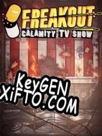 Freakout: Calamity TV Show ключ бесплатно