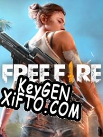 Free Fire MAX CD Key генератор