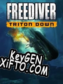 CD Key генератор для  Freediver: Triton Down