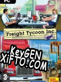 Ключ активации для Freight Tycoon Inc