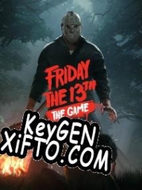 Friday the 13th: The Game генератор серийного номера