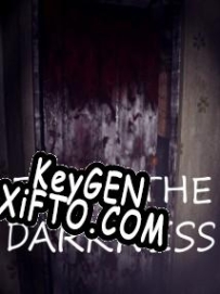 Регистрационный ключ к игре  From the darkness