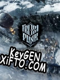Регистрационный ключ к игре  Frostpunk: On The Edge
