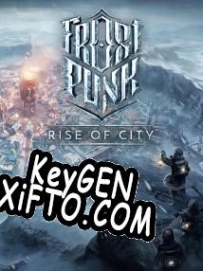 Бесплатный ключ для Frostpunk: Rise of City