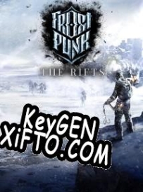 Frostpunk: The Rifts ключ бесплатно