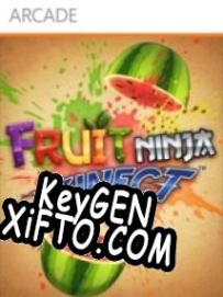Fruit Ninja генератор ключей
