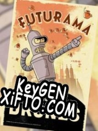Futurama: Release the Drones ключ бесплатно