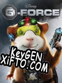 G-Force CD Key генератор