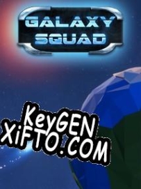 Ключ активации для Galaxy Squad
