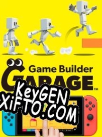 Game Builder Garage CD Key генератор