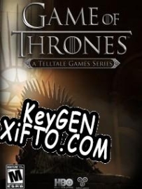 Бесплатный ключ для Game of Thrones: A Telltale Games Series
