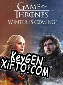 Game of Thrones: Winter is Coming генератор ключей