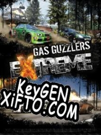 Ключ для Gas Guzzlers Extreme