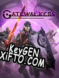 Ключ активации для Gatewalkers