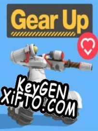 Ключ активации для Gear Up