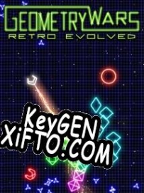 Geometry Wars: Retro Evolved ключ бесплатно