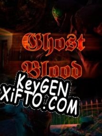 Бесплатный ключ для Ghost Blood