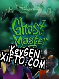 Ghost Master генератор ключей