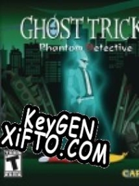 Ghost Trick: Phantom Detective ключ активации