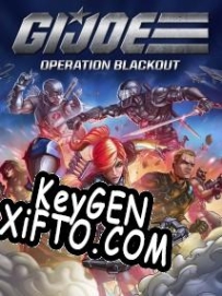 G.I. Joe: Operation Blackout ключ бесплатно