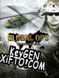 Global Ops: Commando Libya CD Key генератор