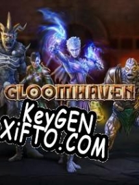 Ключ активации для Gloomhaven