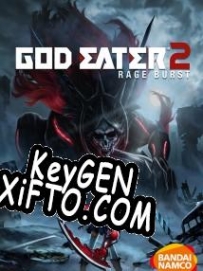 God Eater 2: Rage Burst CD Key генератор