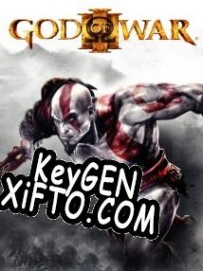 CD Key генератор для  God of War 3