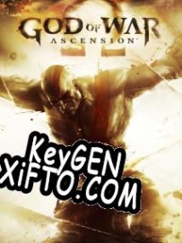 God of War: Ascension генератор ключей