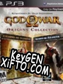 Ключ для God of War: Origins Collection