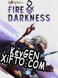 Ключ активации для Godfall: Fire & Darkness
