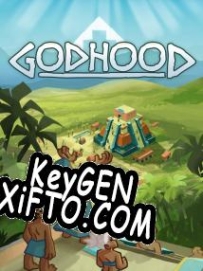 Регистрационный ключ к игре  Godhood