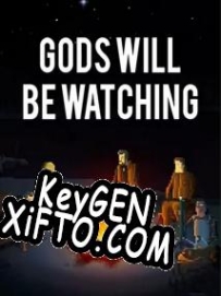 Gods Will Be Watching CD Key генератор