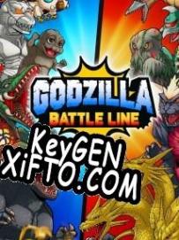 Godzilla Battle Line ключ активации
