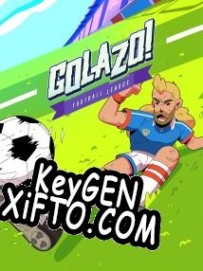 Регистрационный ключ к игре  Golazo!