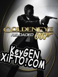 Golden Eye 007 ключ активации