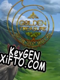 Golden Treasure: The Great Green ключ бесплатно