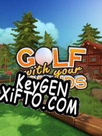 Golf With Your Friends ключ бесплатно