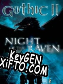 Ключ для Gothic 2: Night of the Raven