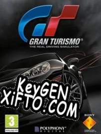 Генератор ключей (keygen)  Gran Turismo (2009)