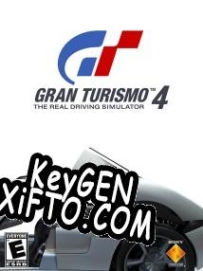 Gran Turismo 4 CD Key генератор
