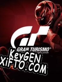 Gran Turismo Sport CD Key генератор